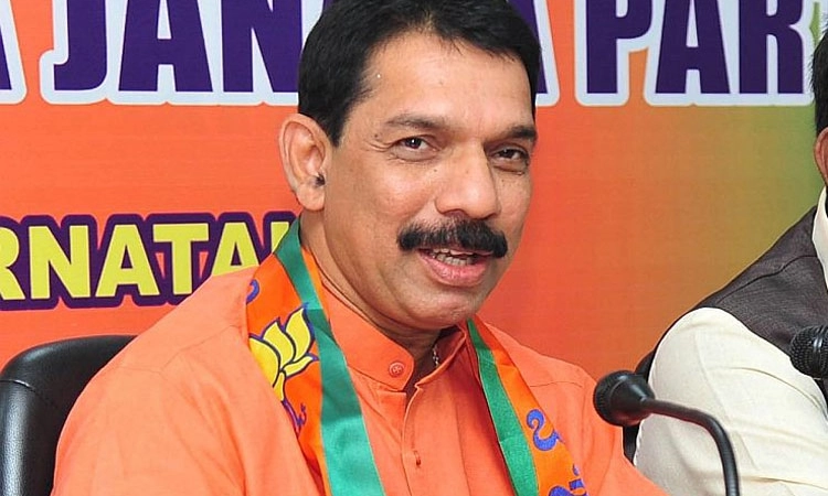 “ಕಾಂಗ್ರೆಸ್‌ನಿಂದ ಅರಾಜಕತೆ ಸೃಷ್ಟಿ: ನಳಿನ್‌ ಕುಮಾರ್‌ ಕಟೀಲು