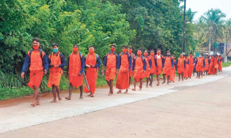 ಪಾದಯಾತ್ರಿಗಳು, ಪಾದಚಾರಿಗಳ ಸುರಕ್ಷೆಗಾಗಿ…