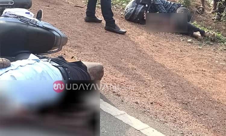 ಕೃಷಿ ಸಚಿವರ ಕಾರ್ಯಕ್ರಮದಲ್ಲಿ ಭಾಗಿಯಾಗಿ ವಾಪಸ್ಸಾಗುತ್ತಿದ್ದವರು ರಸ್ತೆ ಅಪಘಾತದಲ್ಲಿ ಸಾವು