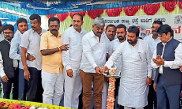 ಕೃಷಿ ಕ್ಷೇತ್ರದ ಸುಧಾರಣೆ -ರೈತರ ಉನ್ನತಿ ಗುರಿ