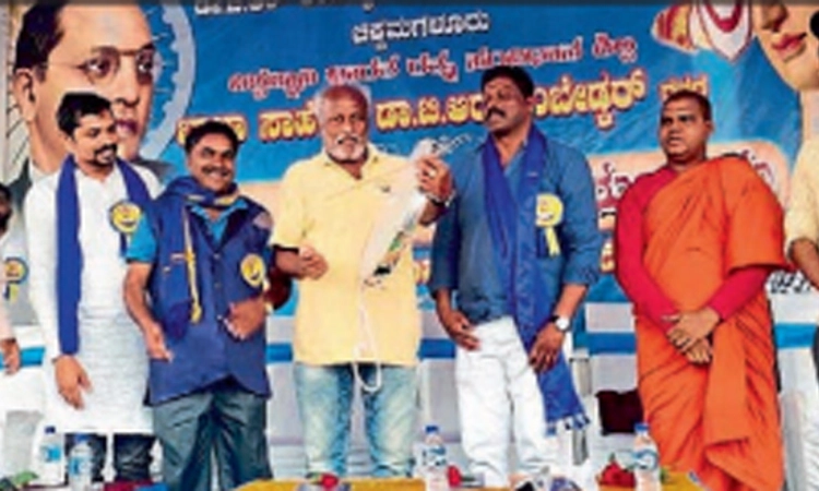 ಹಿಂದುಳಿದವರಿಗೆ ಕನಸಿನ ಶಕ್ತಿ ನೀಡಿದ್ದು ಸಂವಿಧಾನ; ಚಿಂತಕ ಡಾ. ಕುಂ. ವೀರಭದ್ರಪ್ಪ