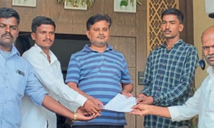 ಮುಖ್ಯಾಧಿಕಾರಿ ವಿರುದ್ಧ ಭ್ರಷ್ಟಾಚಾರದ ಆರೋಪ