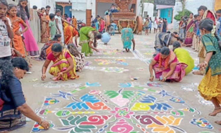 ಜನ ಸಂಸ್ಕೃತಿಯ ಭಂಡಾರವೇ ಜಾನಪದ; ಕಲ್ಯಾಣ ಮಹಾಸ್ವಾಮಿ