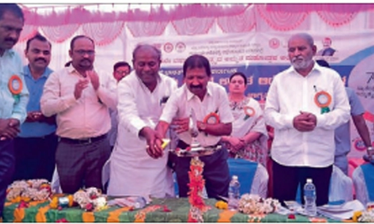 ಮೀನು ಸಾಕಾಣಿಕೆಯಿಂದ ಅಧಿಕ ಲಾಭ; ಸಚಿವ ಎಸ್‌. ಅಂಗಾರ