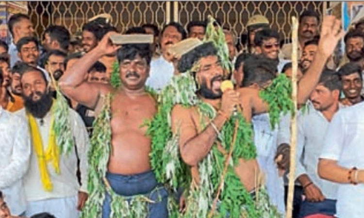 ತಳವಾರರಿಗೆ ಎಸ್‌ಟಿ ಪ್ರಮಾಣಪತ್ರ ನೀಡಿ