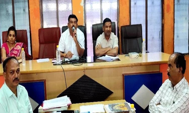 ಕಸಾಯಿಖಾನೆ ಮುಚ್ಚಲು ನಗರಸಭೆ ತೀರ್ಮಾನ