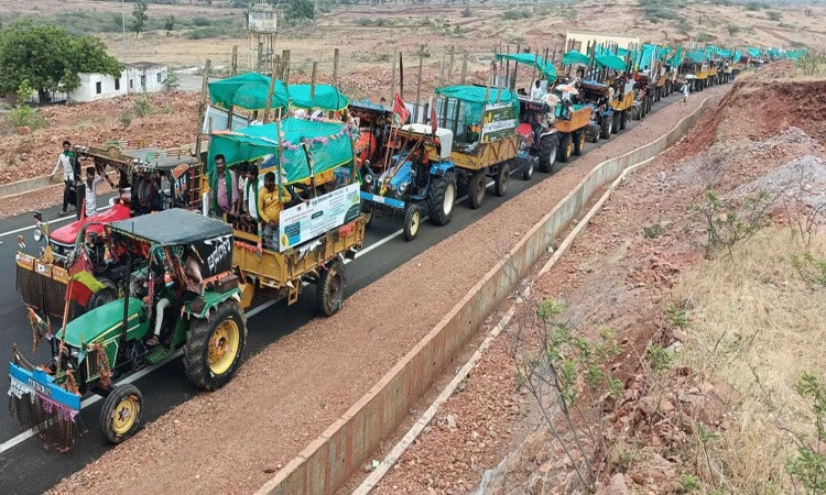 ಕೃಷ್ಣೆಗಾಗಿ ನಿಲ್ಲದ ನಿರಂತರ ಕೂಗು!