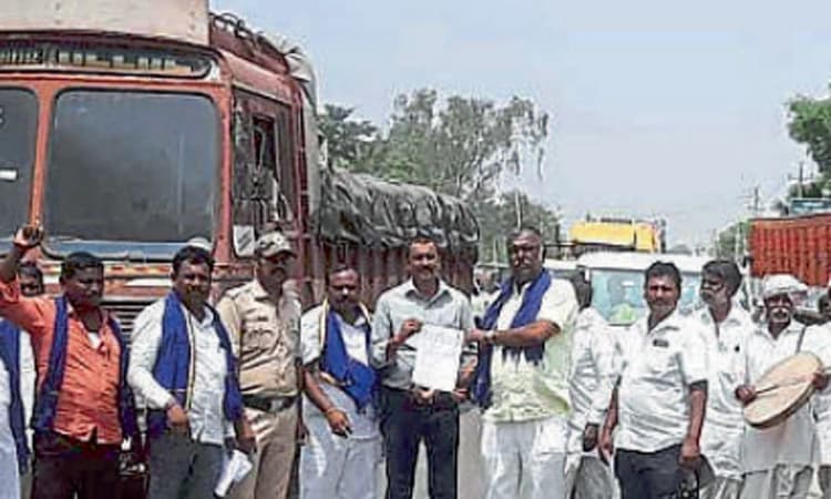 ಕೆಬಿಜೆಎನ್‌ಎಲ್‌ ಕಾಮಗಾರಿ ತನಿಖೆಗೆ ಆಗ್ರಹ