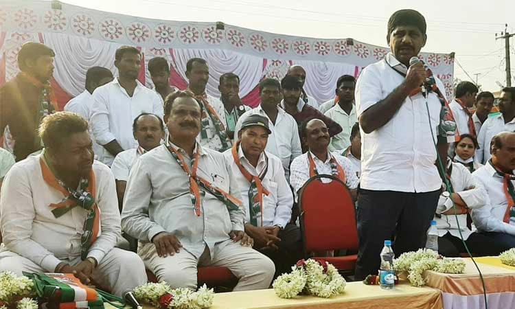 ಸಿಕ್ಕ ಅವಕಾಶದಲ್ಲಿ ಎಚ್ಡಿಕೆ ಏನೂ ಮಾಡ್ಲಿಲ್ಲ: ಡಿ.ಕೆ.ಸುರೇಶ್‌