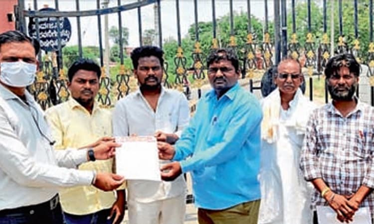 ಗುತ್ತಿಗೆದಾರ ಆತ್ಯಹತ್ಯೆ ಪ್ರಕರಣ ಸಿಬಿಐಗೆ ವಹಿಸಲು ಆಗ್ರಹ