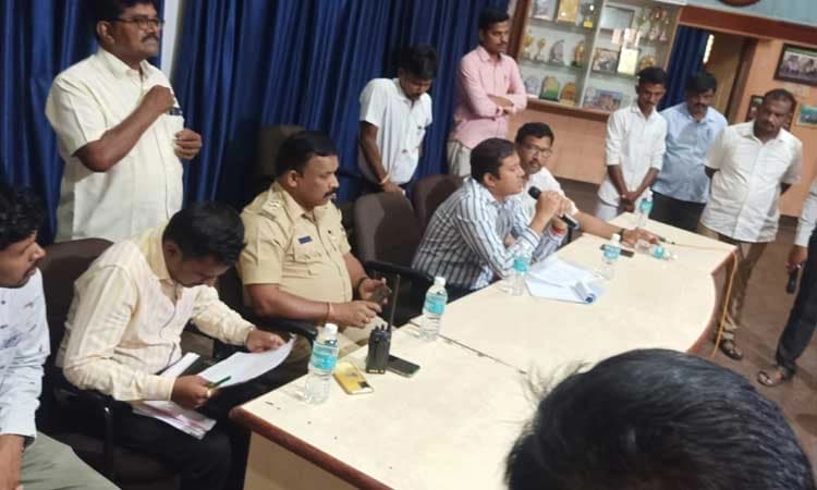 ಗೊಂದಲದ ಗೂಡಾದ ನಗರಸಭೆಯ ವಾಣಿಜ್ಯ ಮಳಿಗೆಗಳ ಹರಾಜು