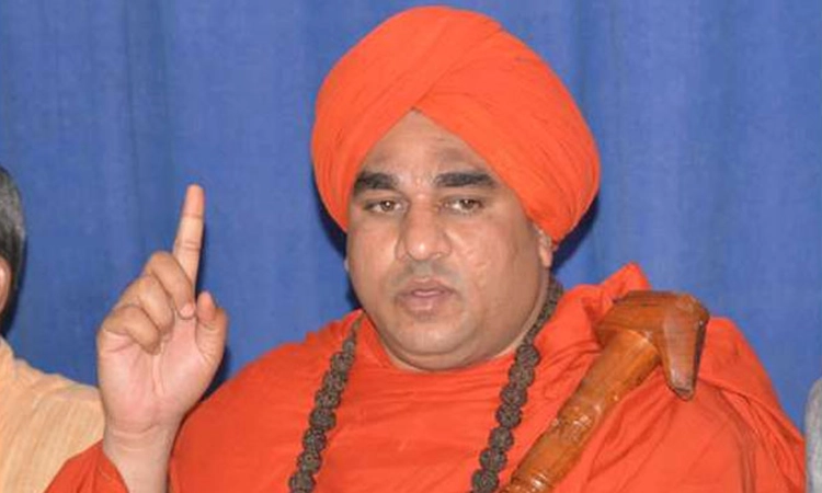 ಮೀಸಲಾತಿಗಾಗಿ ಕೂಡಲಸಂಗಮದಲ್ಲಿ ಎ.21ರಿಂದ ಅನಿರ್ದಿಷ್ಟಾವಧಿ ಧರಣಿ:ಬಸವಜಯ ಮೃತ್ಯುಂಜಯ ಸ್ವಾಮೀಜಿ