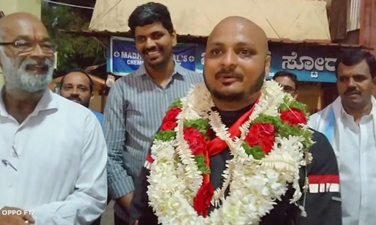 ಕಾಪು: 51 ದಿನಗಳಲ್ಲಿ 9 ಸಾವಿರ ಕಿ.ಮೀ ಬೈಕ್ ಯಾತ್ರೆ; ಸಚಿನ್ ಶೆಟ್ಟಿ ತಂಡದ ಸಾಹಸ  