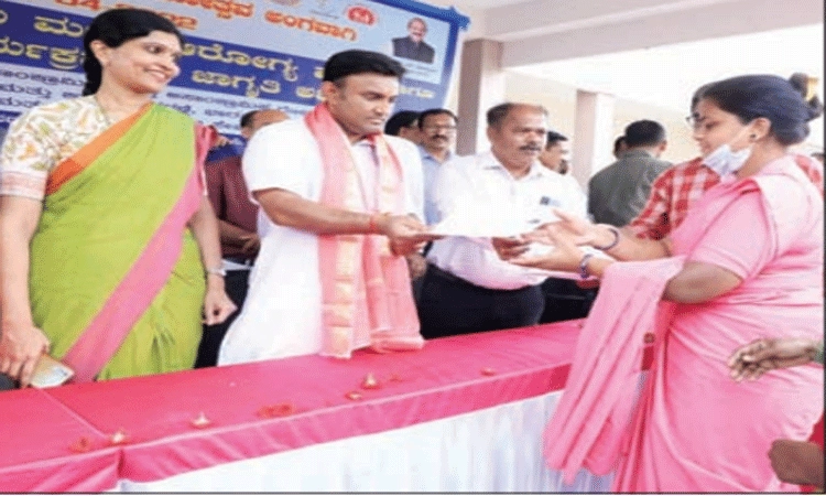 ಆರೋಗ್ಯ ಮೇಳಕ್ಕೆ ಚಾಲನೆ