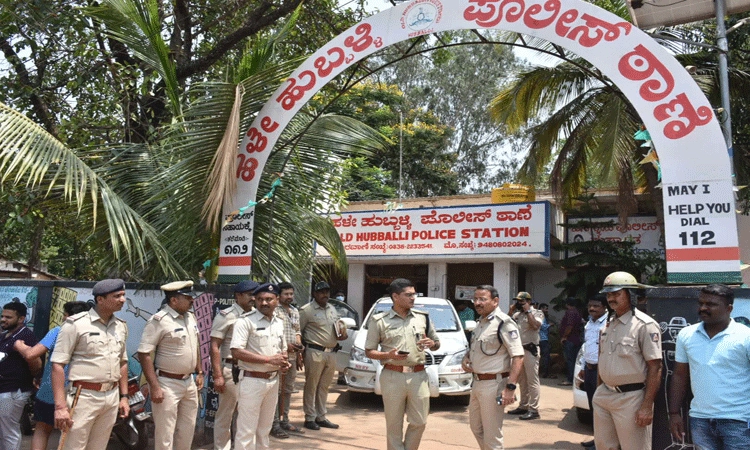 ಹಳೇ ಹುಬ್ಬಳ್ಳಿ ಘಟನೆ; 12 ಪ್ರಕರಣ ದಾಖಲು
