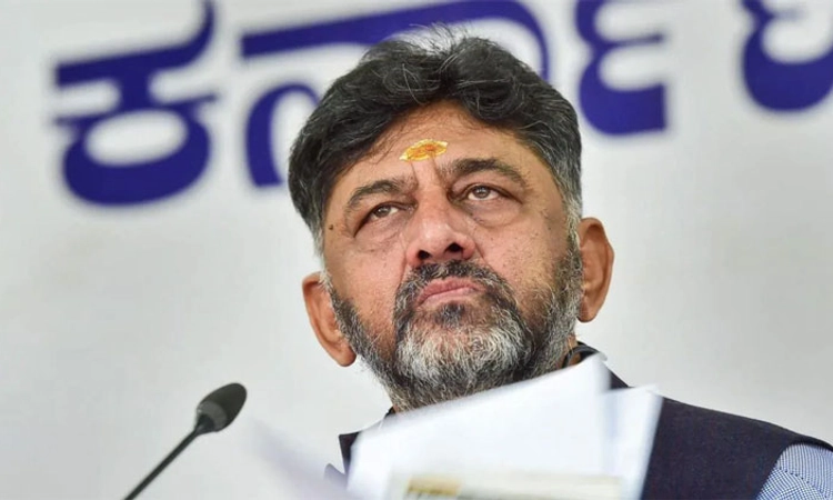 ಮಠಗಳ ಅನುದಾನಕ್ಕೆ ಶೇ.30 ಕಮೀಷನ್‌ ಆರೋಪ ಉತ್ತರಿಸಲು ಸಿಎಂಗೆ ಡಿಕೆಶಿ ಸವಾಲು
