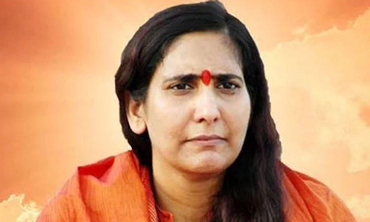ಹಿಂದೂ ದಂಪತಿಗಳು ತಲಾ 4 ಮಕ್ಕಳನ್ನು ಹುಟ್ಟಿಸಿ : ಸಾಧ್ವಿ ರಿತಂಬರಾ