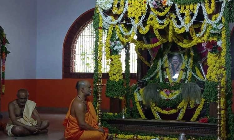 ಬರುವ ವರ್ಷ ಶ್ರೀಧರ ಸ್ವಾಮಿಗಳ ವಿಶೇಷ 50ನೇ ಆರಾಧನೆ