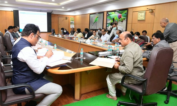 ಒಟ್ಟು11,513 ಕೋಟಿ ರೂ.ಗಳ 10 ಯೋಜನೆಗಳಿಗೆ ಸಿಎಂ ಬೊಮ್ಮಾಯಿ ಅನುಮತಿ