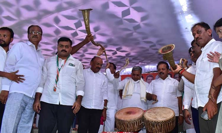 ಮನುಷ್ಯತ್ವ ಬೇಕೋ,ಕೋಮುವಾದ ಬೇಕೋ? ನೀವೇ ನಿರ್ಧರಿಸಿ; ಬಿಜೆಪಿ ವಿರುದ್ಧ ಸಿದ್ದರಾಮಯ್ಯ ಕಿಡಿ