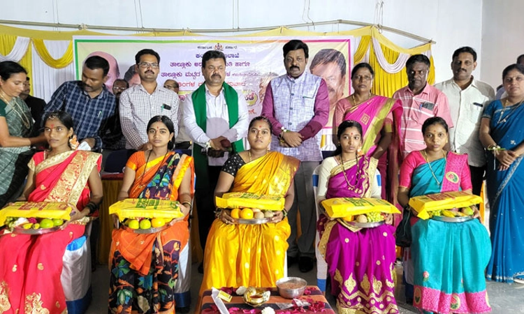 ಹೊನ್ನಾಳಿ-ನ್ಯಾಮತಿ ಕೆರೆಗಳಿಗೆ ಶೀಘ್ರ ನೀರು: ರೇಣು