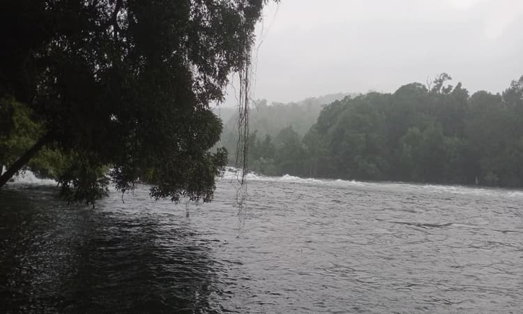 ಕಾಳಿ ನದಿಯಲ್ಲಿ ಜಲ ಸಾಹಸ ಕ್ರೀಡೆಗೆ ಬ್ರೆಕ್‌