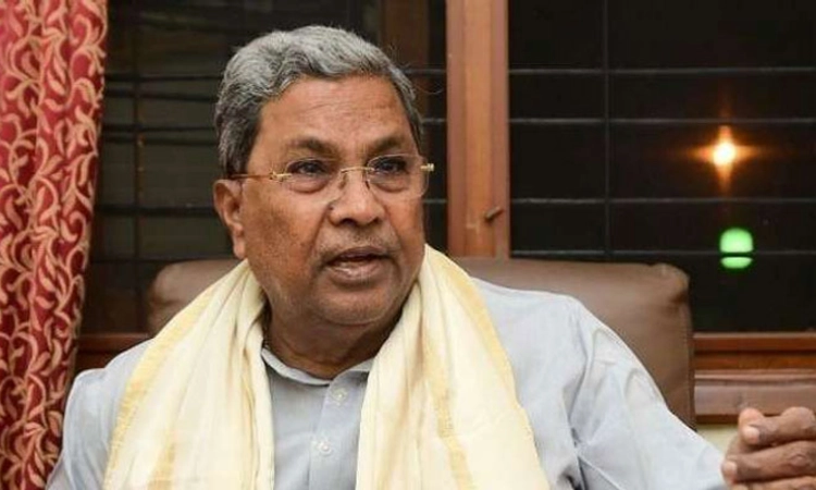 ಸ್ವಾಮೀಜಿಗಳ ಬಳಿ ಕಮಿಷನ್ ಕೇಳುವ ನಾಚಿಕೆಗೇಡಿನ ಸರ್ಕಾರ: ಸಿದ್ದರಾಮಯ್ಯ ಟೀಕೆ