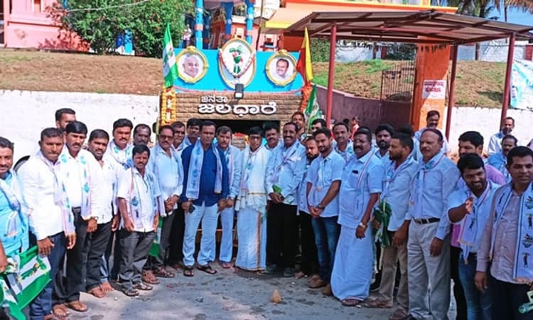 ಜೀವ ನದಿ ಉಳಿಸಲು ಜೆಡಿಎಸ್‌ ಸನ್ನದ್ಧ