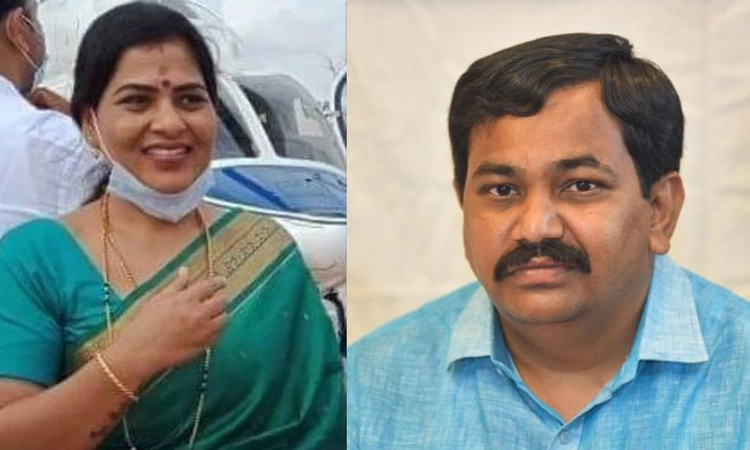 ಪಿಎಸ್‍ಐ ನೇಮಕಾತಿ ಅಕ್ರಮ; ದಿವ್ಯಾ ಹಾಗರಗಿ ಬಿಜೆಪಿ ನಾಯಕಿಯಲ್ಲ: ತೇಲ್ಕೂರ ಸ್ಪಷ್ಟನೆ