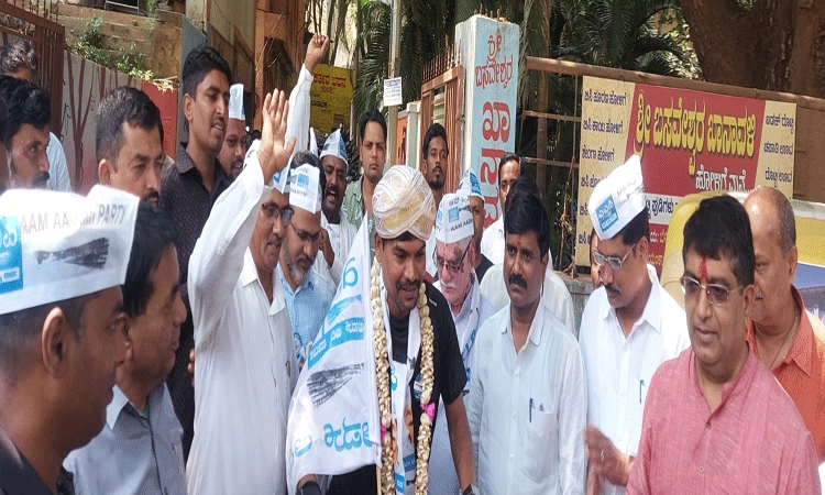 ಭ್ರಷ್ಟಾಚಾರ ರಹಿತ ಅಭಿವೃದ್ಧಿ ಪರ್ವ ಆರಂಭ