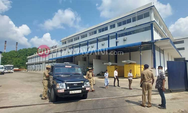 ಬಜಪೆ: ಮೀನು ಫ್ಯಾಕ್ಟರಿಯಲ್ಲಿ ದುರಂತ : ಮೃತರ ಸಂಖ್ಯೆ 5 ಕ್ಕೇರಿಕೆ, ನಾಲ್ವರು ವಶಕ್ಕೆ