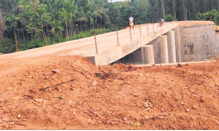 ಅಟ್ಲಾಜೆ-ಬದಿನಡೆಯಿಂದ ಪಡಂಗಡಿಗೆ ಸಂಪರ್ಕ ಬೆಸುಗೆ