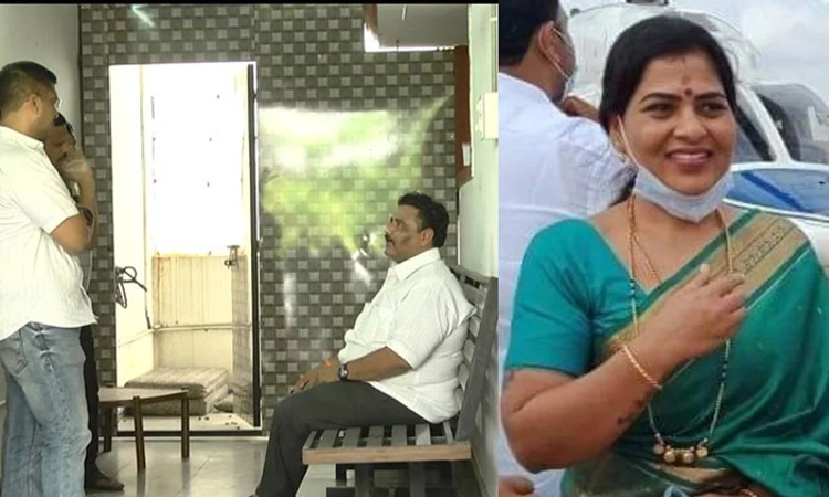 ಪಿಎಸ್‌ಐ ನೇಮಕಾತಿ ಪರೀಕ್ಷೆ ಅಕ್ರಮ : ಬಿಜೆಪಿ ನಾಯಕಿ ಮನೆ ಮೇಲೆ ಸಿಐಡಿ ದಾಳಿ