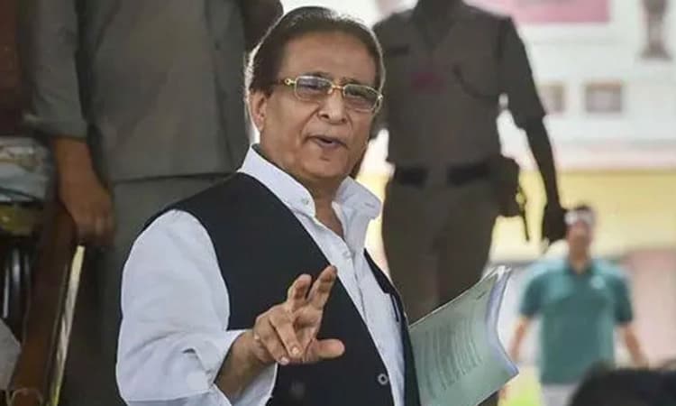 ನಮ್ಮ ಪಕ್ಷಕ್ಕೆ ಬನ್ನಿ: ಅಜಂ ಖಾನ್ ಗೆ ಆಹ್ವಾನ ನೀಡಿದ ಓವೈಸಿ