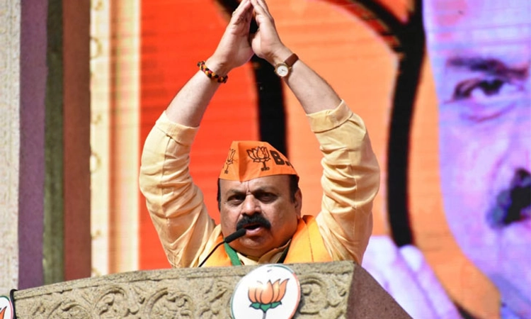 ವಿಜಯನಗರದಿಂದಲೇ ಬಿಜೆಪಿ ವಿಜಯಪತಾಕೆ ಹಾರಿಸಲು ಸಂಕಲ್ಪ: ಸಿಎಂ ಬೊಮ್ಮಾಯಿ