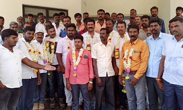 ಶೋಷಣೆಯಿಂದ ಹೊರಬರಲು ನಿರಂತರ ಸಮಾಜ ಸಂಘಟನೆ ಅತ್ಯಗತ್ಯ : ಎನ್.ಟಿ.ರವಿಕುಮಾರ್