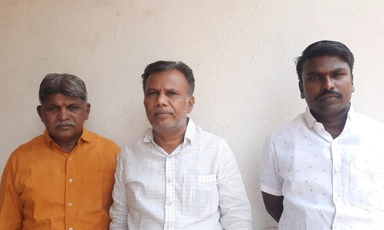 ಅನ್ಸಾರಿ ವಿರುದ್ದದ ದೂರಿಗೆ ಕಾಂಗ್ರೆಸ್ ತಲೆ ಕೆಡಿಸಿಕೊಳ್ಳಲ್ಲ : ಮನಿಯಾರ್ ತಿರುಗೇಟು