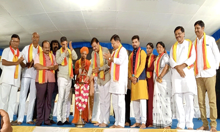 ಕನ್ನಡದ ರಕ್ಷಣೆಗೆ ಬಿಜೆಪಿ ಸರ್ಕಾರ ಬದ್ಧ