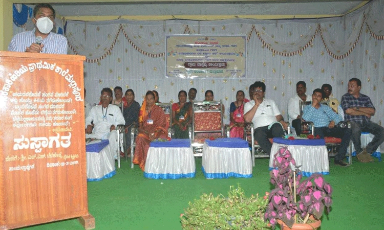 ಸಮಸ್ಯೆಗಳಿಗೆ ಸಾಧ್ಯವಾದಷ್ಟು ಸ್ಥಳದಲ್ಲೇ ಪರಿಹಾರ
