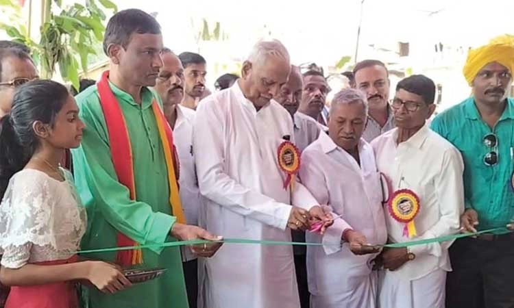 ಗ್ರಾಮೀಣ ಪ್ರದೇಶದಲ್ಲಿ ಜಾನಪದ ಬೇರುಗಳು ಸುಭದ್ರ: ಕಾಗೋಡು
