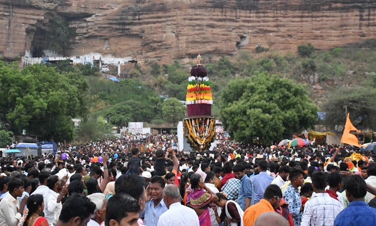 ಶ್ರೀ ಕಾಲಕಾಲೇಶ್ವರ ಸ್ವಾಮಿ ಮಹಾ ರಥೋತ್ಸವ