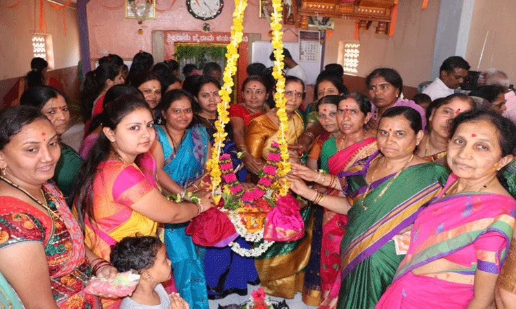 ಎಲ್ಲೆಡೆ ಹನುಮ ಜಯಂತಿ ಸಂಭ್ರಮ