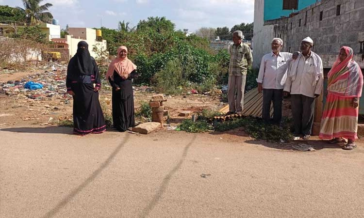 ರಾಜಕೀಯ ವೈಷಮ್ಯಕ್ಕೆ ವಾರ್ಡ್‌ ಬಲಿ