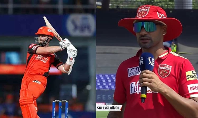 ಪಂಜಾಬ್ ಕಿಂಗ್ಸ್ ಗೆ ಹೈದರಾಬಾದ್ ಸವಾಲು; ಪಂದ್ಯಕ್ಕೆ ಮಯಾಂಕ್ ಅಗರ್ವಾಲ್ ಅಲಭ್ಯ!