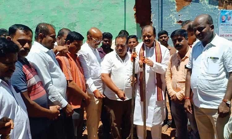 ಕೆ.ಆರ್‌.ಪೇಟೆ ಪುರಸಭೆಗೆ 500 ಮನೆ: ಸಚಿವ