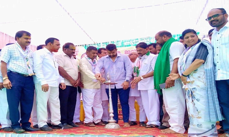 ಮಹದಾಯಿ ವಿಚಾರದಲ್ಲಿ ಬಿಜೆಪಿ-ಕಾಂಗ್ರೆಸ್‌ ರಾಜಕೀಯ