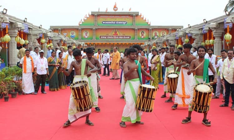 ಬಿಜೆಪಿ ಕಾರ್ಯಕಾರಣಿಗೆ ಚಾಲನೆ
