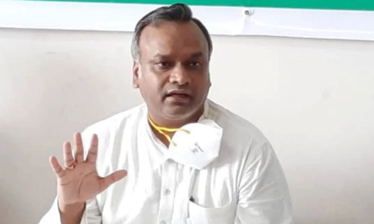 ಆರಗ ಜ್ಞಾನೇಂದ್ರ ಒಳ್ಳೆಯ ಮನುಷ್ಯ, ಆದರೆ ಉತ್ತಮ ಗೃಹ ಸಚಿವರಲ್ಲ: ಪ್ರಿಯಾಂಕ್ ಖರ್ಗೆ