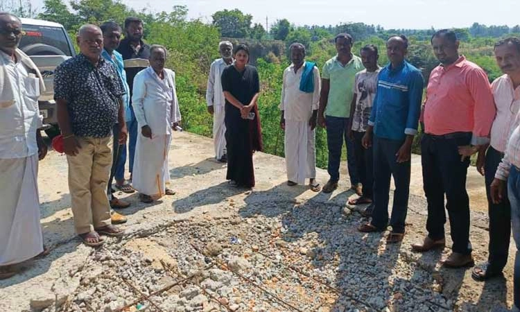 ಪಾಂಡವಪುರ: ಹಲವು ಸಮಸ್ಯೆಗೆ ಸ್ಥಳದಲ್ಲೇ ಪರಿಹಾರ