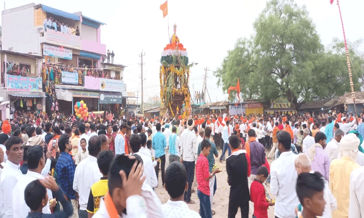 ಚೌಕೇಶ್ವರ -ಘಟ್ಟಗಿ ಬಸವೇಶ್ವರ ರಥೋತ್ಸವ
